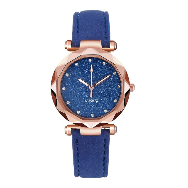 Relógio Quartzo Feminino