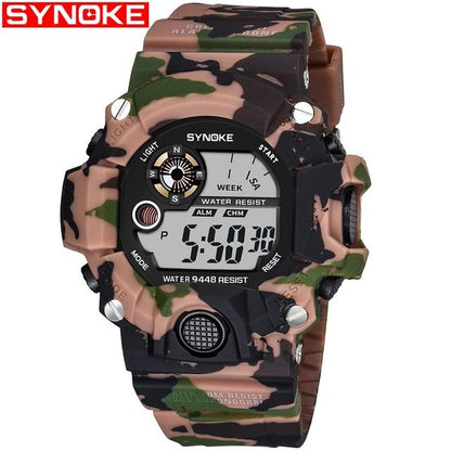 SYNOKE Relogio masculino