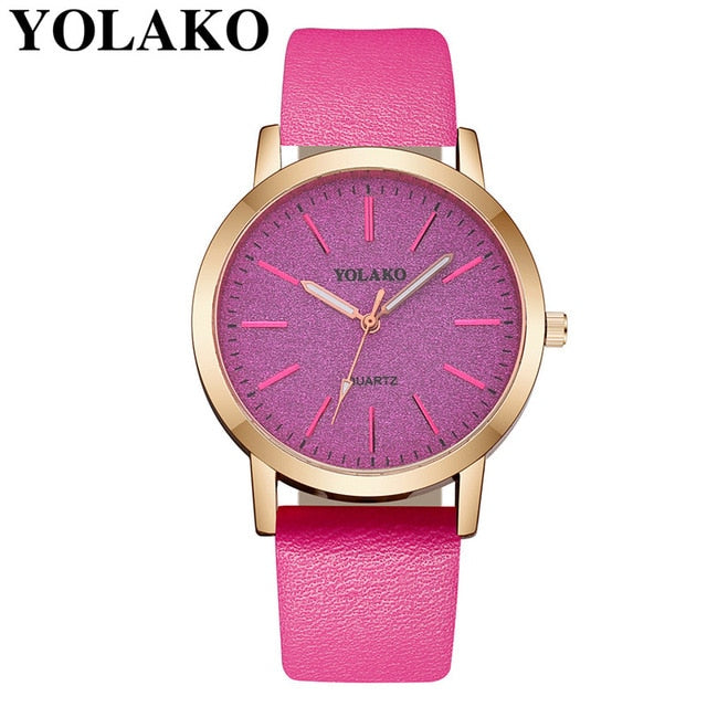 Relógio Quartzo Feminino