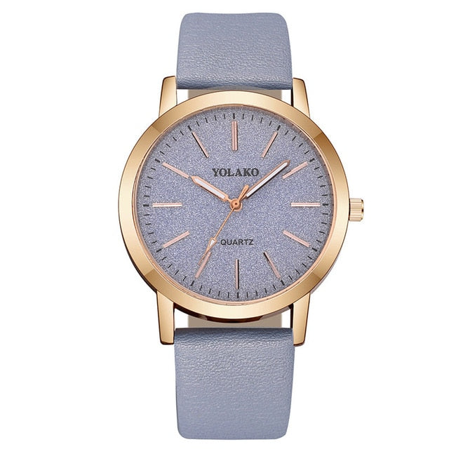 Relógio Quartzo Feminino