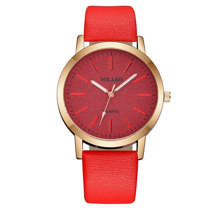 Relógio Quartzo Feminino